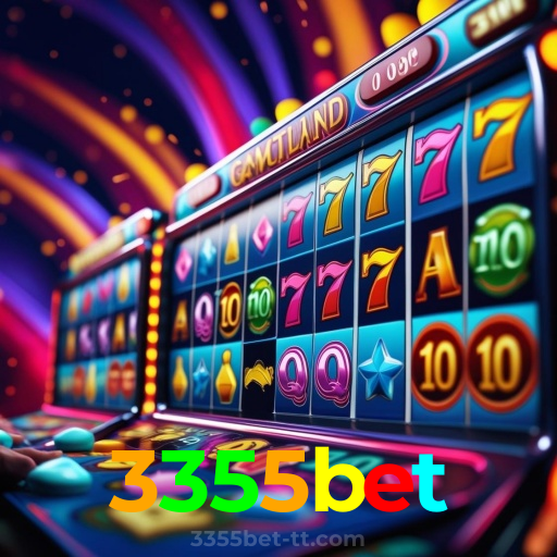 3355bet:O melhor cassino online está aqui! Jogue nas slots e ganhe!