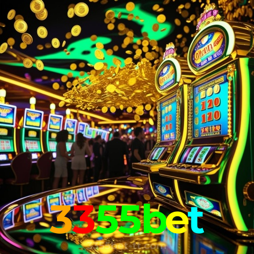 3355bet:Aposte na roleta e conquiste prêmios incríveis em nosso cassino!
