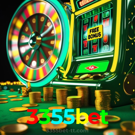 3355bet:Jogue as melhores slots e conquiste jackpots épicos!