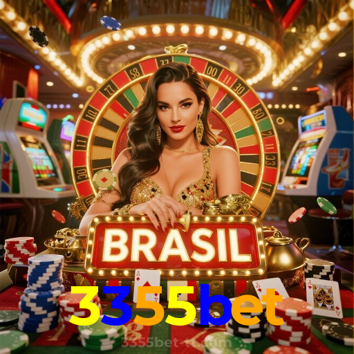 3355bet:Aposte no seu time no futebol e divirta-se com slots e roleta!