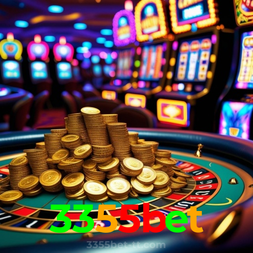 3355bet:Jogue nas roletas e ganhe prêmios sensacionais!