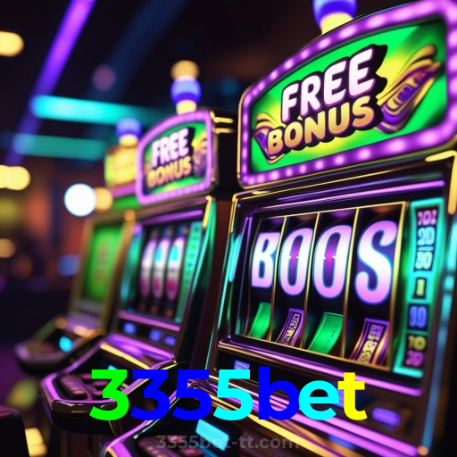 3355bet:Aposte no futebol e jogue os melhores jogos de cassino com prêmios incríveis!
