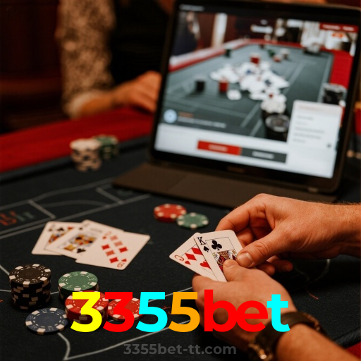 3355bet：Jogue slots, poker e aposte no futebol no cassino online mais emocionante!