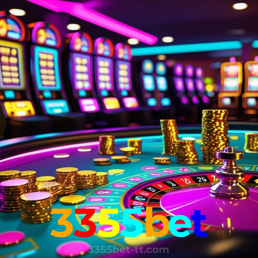 3355bet:Jogue nas slots e mude sua sorte agora mesmo!