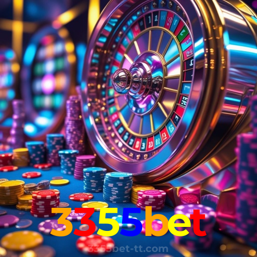 3355bet：Jogue nas melhores slots e conquiste jackpots incríveis!