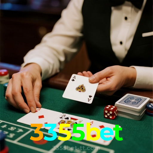 3355bet:O melhor cassino online do Brasil com roleta, blackjack e futebol!