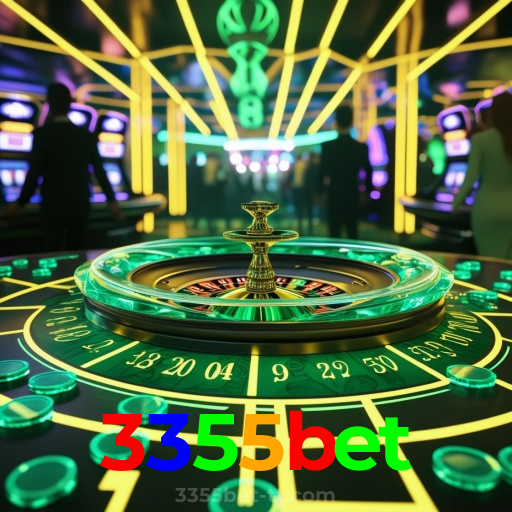 3355bet：Jogue as melhores slots e aposte em futebol com confiança e segurança!