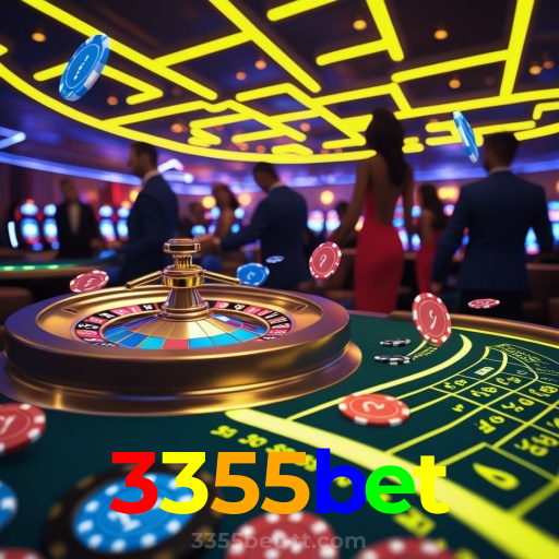 3355bet：Ganhe com poker, blackjack e apostas em futebol no cassino online!