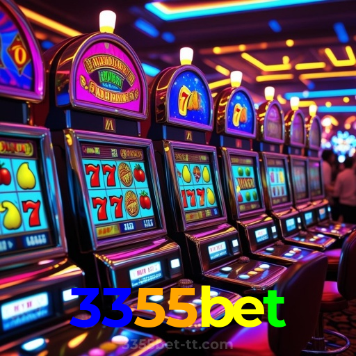 3355bet：Jogue nas roletas e experimente a verdadeira emoção do cassino!