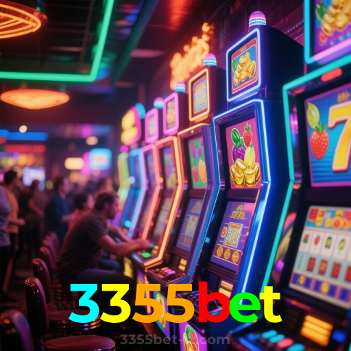3355bet：As melhores slots e jackpots estão esperando por você! Jogue agora!