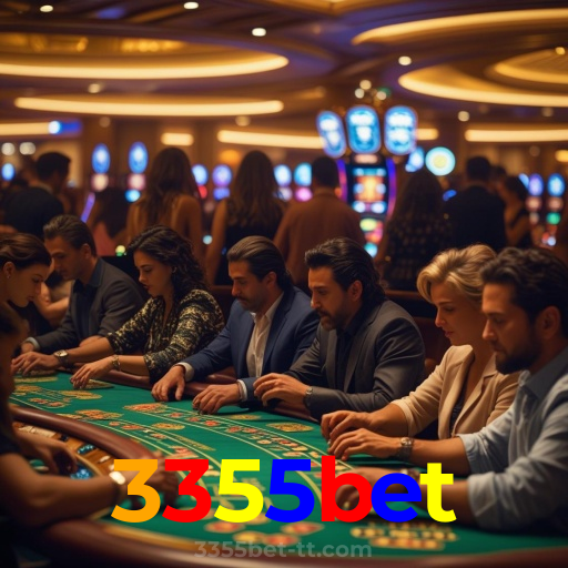 3355bet：Apostas ao vivo no futebol e diversão garantida com slots e roleta!