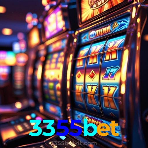3355bet：Jogue slots, aposte no futebol e ganhe no melhor cassino online!