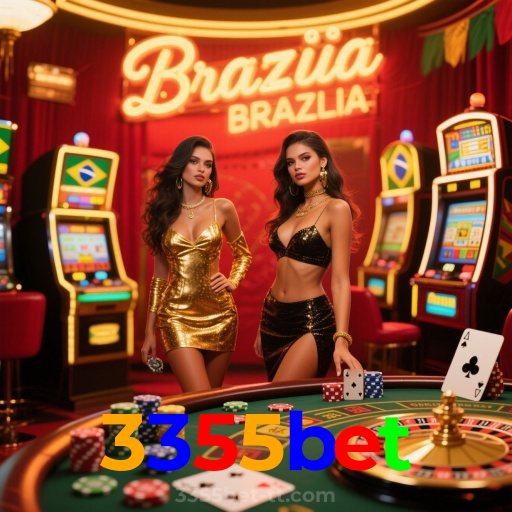 3355bet：Jogue nas roletas e experimente a verdadeira emoção do cassino!