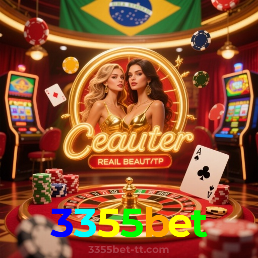 3355bet：O cassino online oferece grandes prêmios! Aposte e ganhe agora!