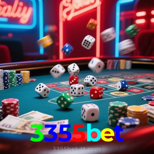 3355bet：Conquiste grandes vitórias em blackjack e aposte no futebol online!