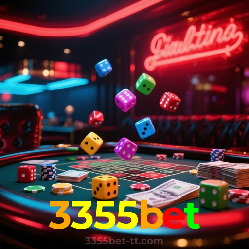 3355bet:Jogue as melhores slots e conquiste jackpots épicos!