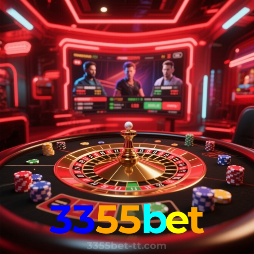 3355bet：Jogue no melhor cassino online e descubra os maiores prêmios!