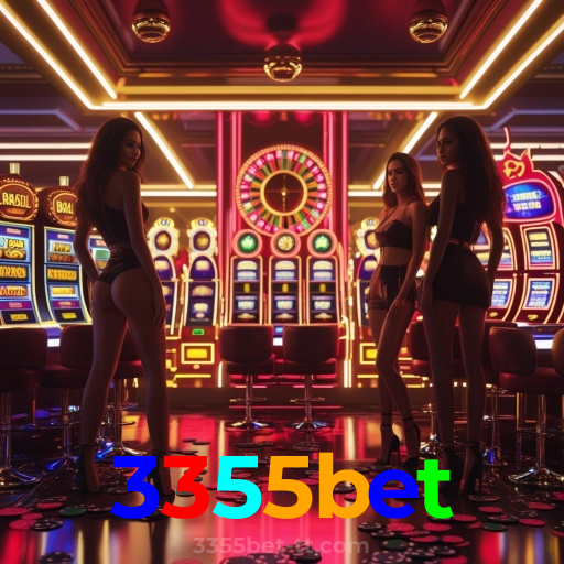 3355bet：Ganhe com poker, blackjack e apostas em futebol no cassino online!