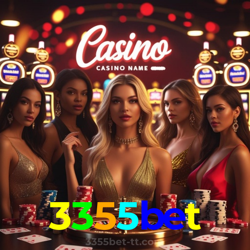 3355bet：Em cada jogo, a chance de ganhar é sua! Jogue agora no cassino!