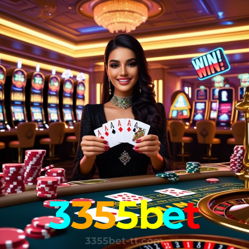 3355bet：Sinta a emoção do blackjack! Aposte agora e ganhe!