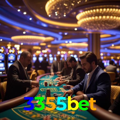 3355bet：Apostas ao vivo no futebol e diversão em jogos de cassino como slots e roleta!