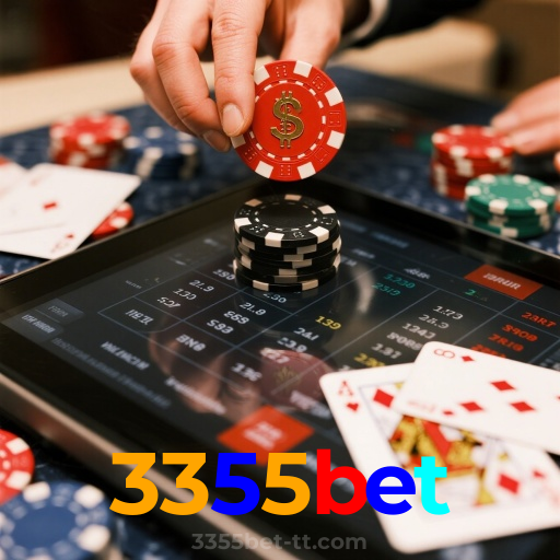 3355bet:Cada rodada na roleta é uma chance de ganhar prêmios enormes!