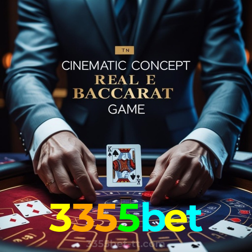3355bet：Jogue no cassino mais seguro com blackjack, poker e futebol online!