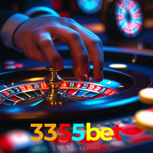 3355bet:Onde sua sorte brilha com poker, roleta e apostas no futebol online!