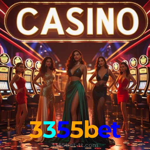 3355bet：Grandes jackpots estão te esperando! Gire a roleta e ganhe agora!