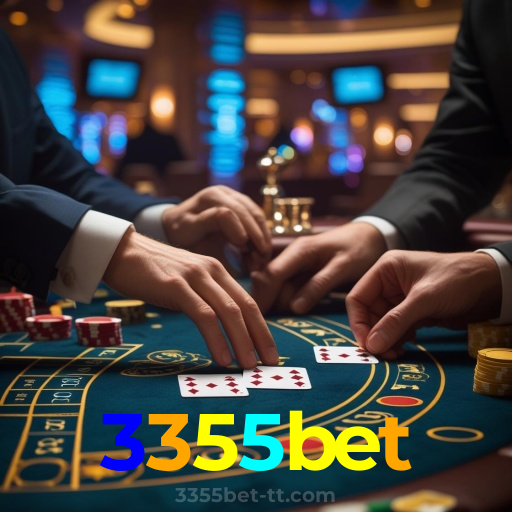 3355bet：O cassino online está te esperando! Gire a roleta e ganhe!
