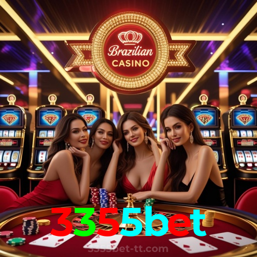 3355bet：Onde as apostas no futebol se encontram com as vitórias no cassino!