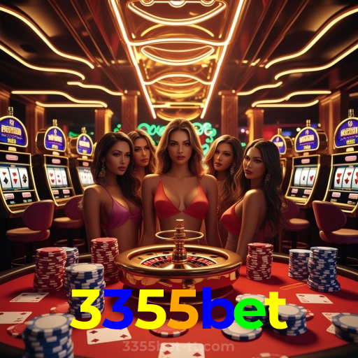 3355bet：Vença no poker e ganhe prêmios com apostas no futebol ao vivo!