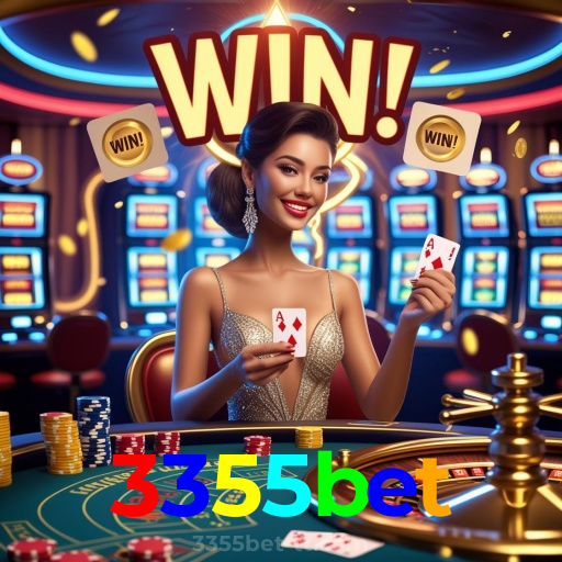 3355bet:A emoção das slots online te espera! Gire e ganhe prêmios incríveis!