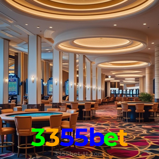 3355bet:Jogue slots, poker e aposte no futebol online para grandes prêmios!