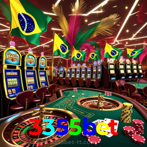 3355bet：Aposte agora nas roletas e conquiste prêmios fantásticos!
