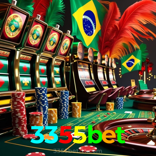 3355bet:Jogue slots, roleta e aposte no futebol para grandes vitórias!
