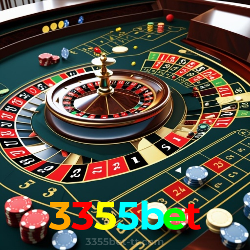 3355bet：Aposte agora nas roletas e conquiste prêmios fantásticos!
