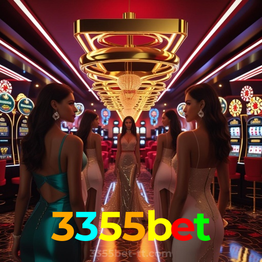3355bet：As melhores oportunidades estão aqui! Aposte nas slots e ganhe prêmios fantásticos!