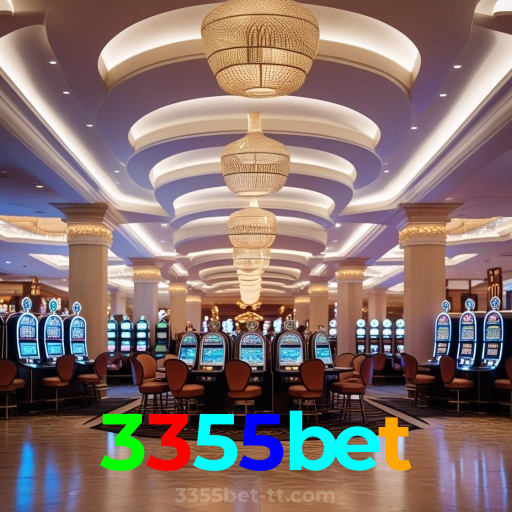 3355bet:A sorte nunca esteve tão ao seu alcance! Aposte nas nossas slots agora!