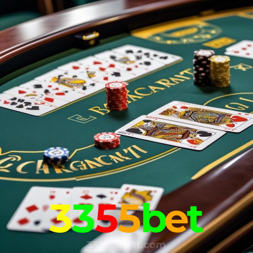 3355bet：O cassino online mais emocionante está aqui! Aposte agora!