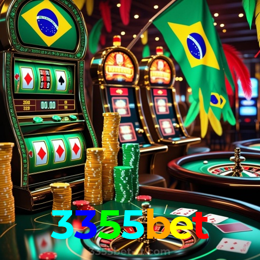 3355bet:O cassino online mais seguro para apostas em futebol e diversão com roleta!