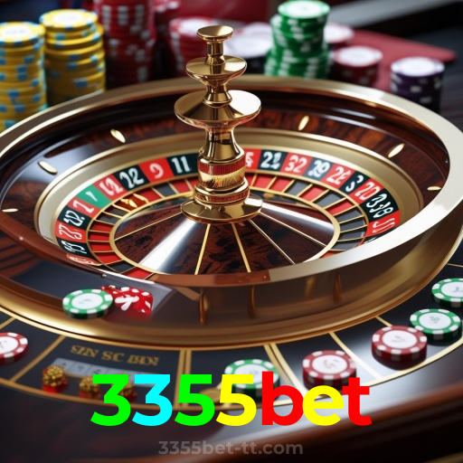 3355bet：O cassino online mais confiável para apostas no futebol e jogos de cassino!