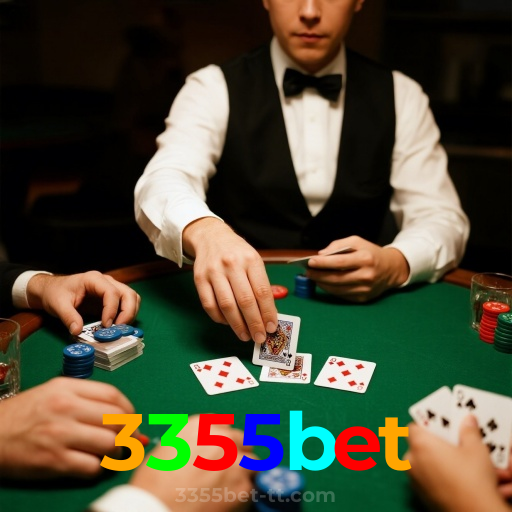 3355bet：Diversão sem limites com roleta, blackjack e apostas em futebol ao vivo!