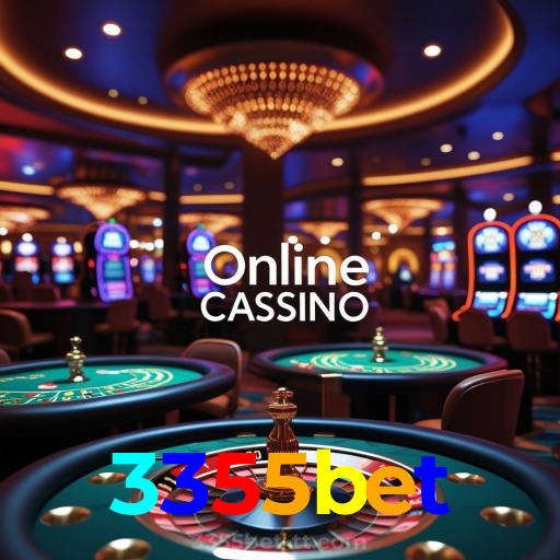 3355bet:Vença na roleta e leve para casa grandes prêmios!