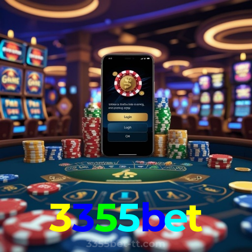 3355bet：O cassino online mais seguro para apostas em futebol e diversão com roleta!