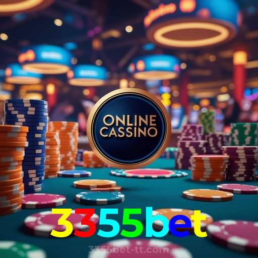 3355bet：Cada giro nas slots pode ser uma grande vitória! Aposte agora!