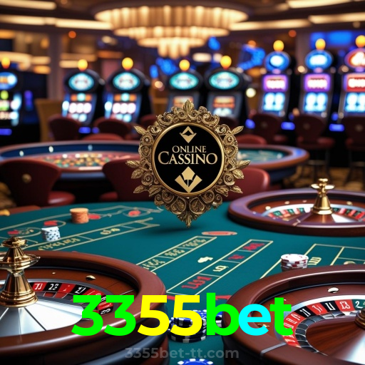 3355bet：Apostas emocionantes no futebol e grandes prêmios em jogos de cassino!