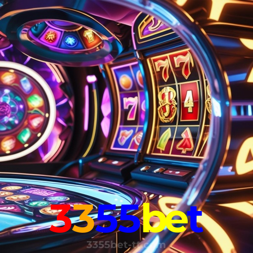 3355bet：Jogue slots, aposte no futebol e conquiste grandes vitórias!