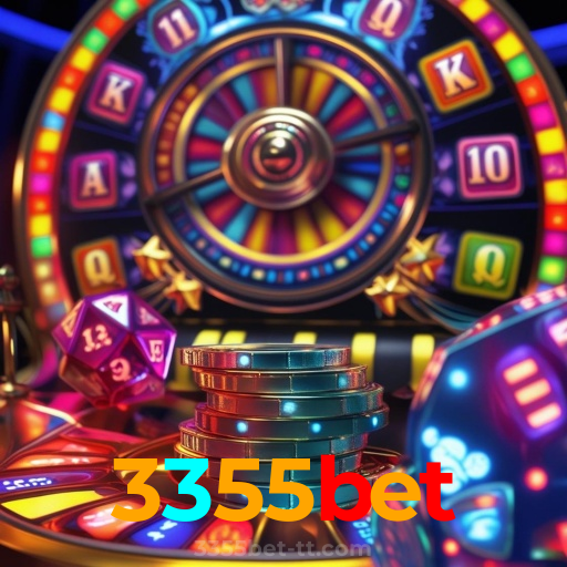 3355bet:Aposte no futebol e conquiste vitórias incríveis nos jogos de cassino!