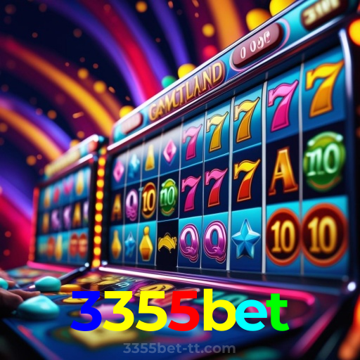 3355bet:Desafie seus limites no cassino online e ganhe grandes prêmios!